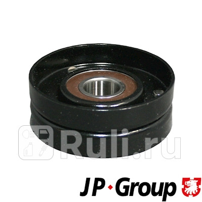 Ролик ремня приводного opelgm JP GROUP 1218302300 0₽