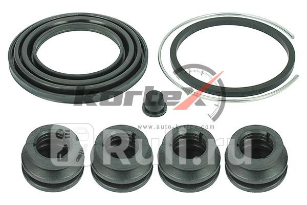 Ремкомплект тормозного суппорта переднего SUZUKI BALENO ALL TYPES 07-95-05-02 KBR111 Kortex KBR111 250₽