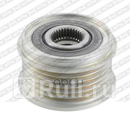 шкив генератора SNR GA75310 4750₽