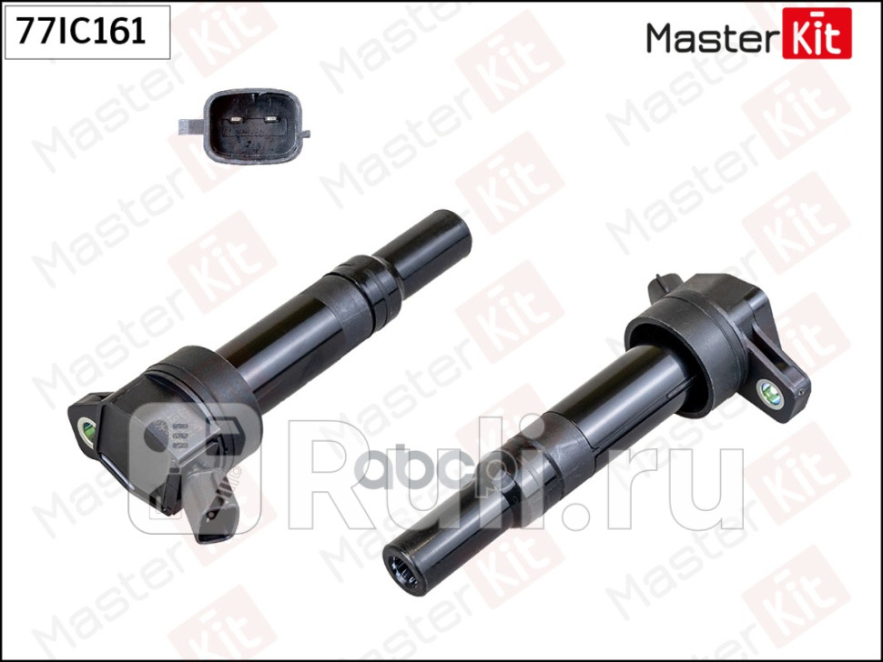 Катушка зажигания для Hyundai ix35 2013-2015 MASTERKIT 77IC161 1290₽