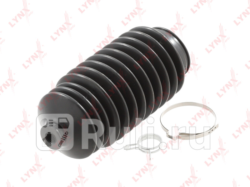 Пыльник рулевой рейки перед правлев LYNXAUTO PS3014 670₽