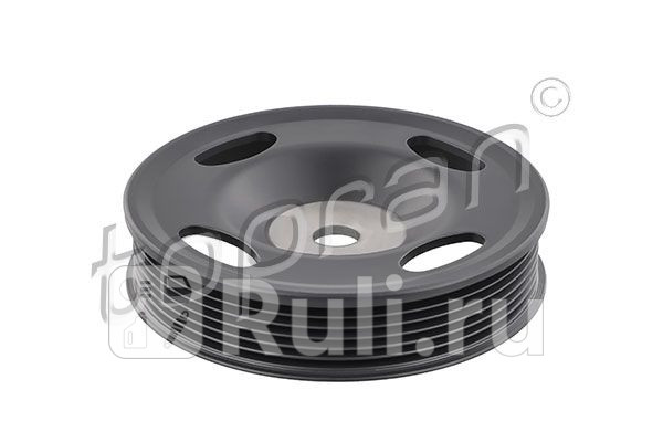 Шкив коленвала HANS PRIES 116 853 001 3020₽