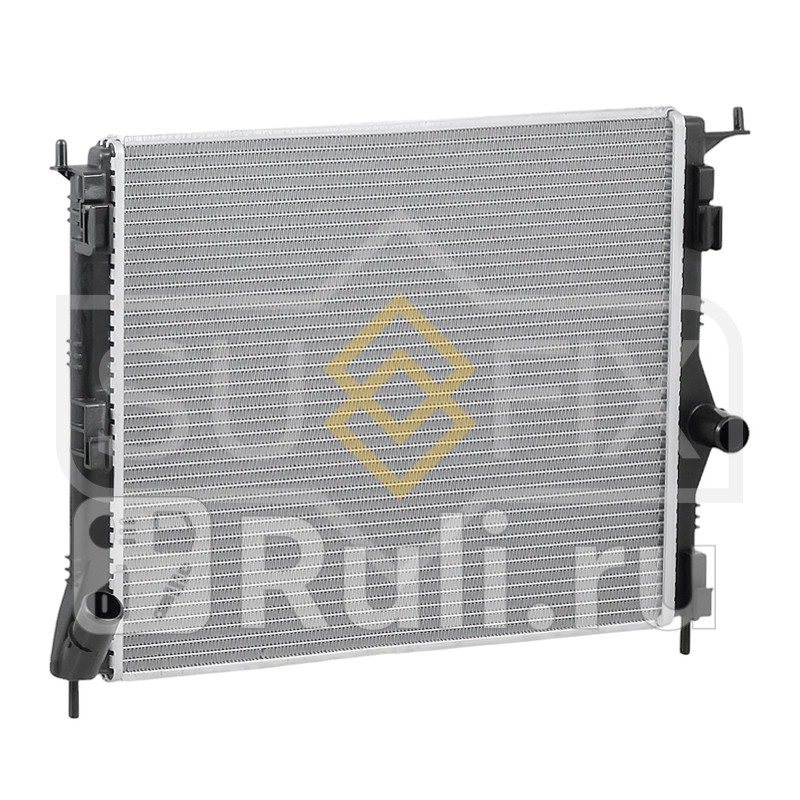 Радиатор охлаждения технология пайки SUFIX XG1011 4950₽