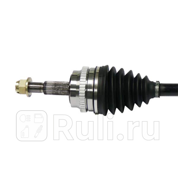 Привод левый opel movano renault master 06 SKF vkjc8533 0₽