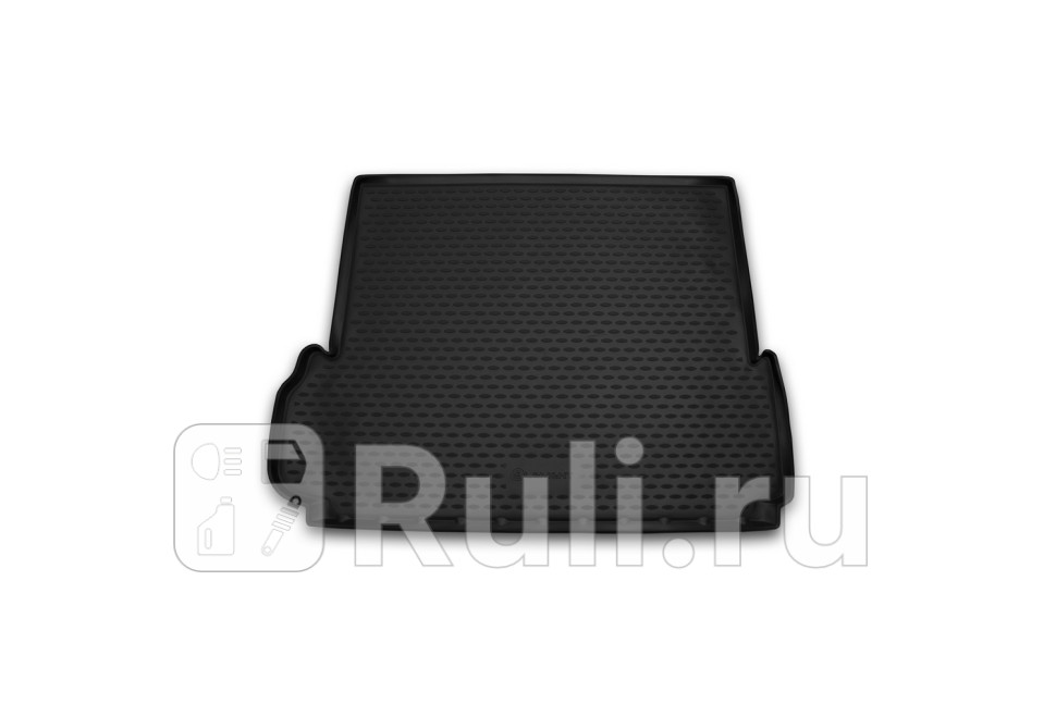 Коврик в багажник для Toyota Land Cruiser Prado 150 рестайлинг 2013-2017 Element NLC4876G13 2050₽