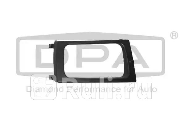 Рамка птф vag feliciapickup -15 DPA 88070065002 0₽
