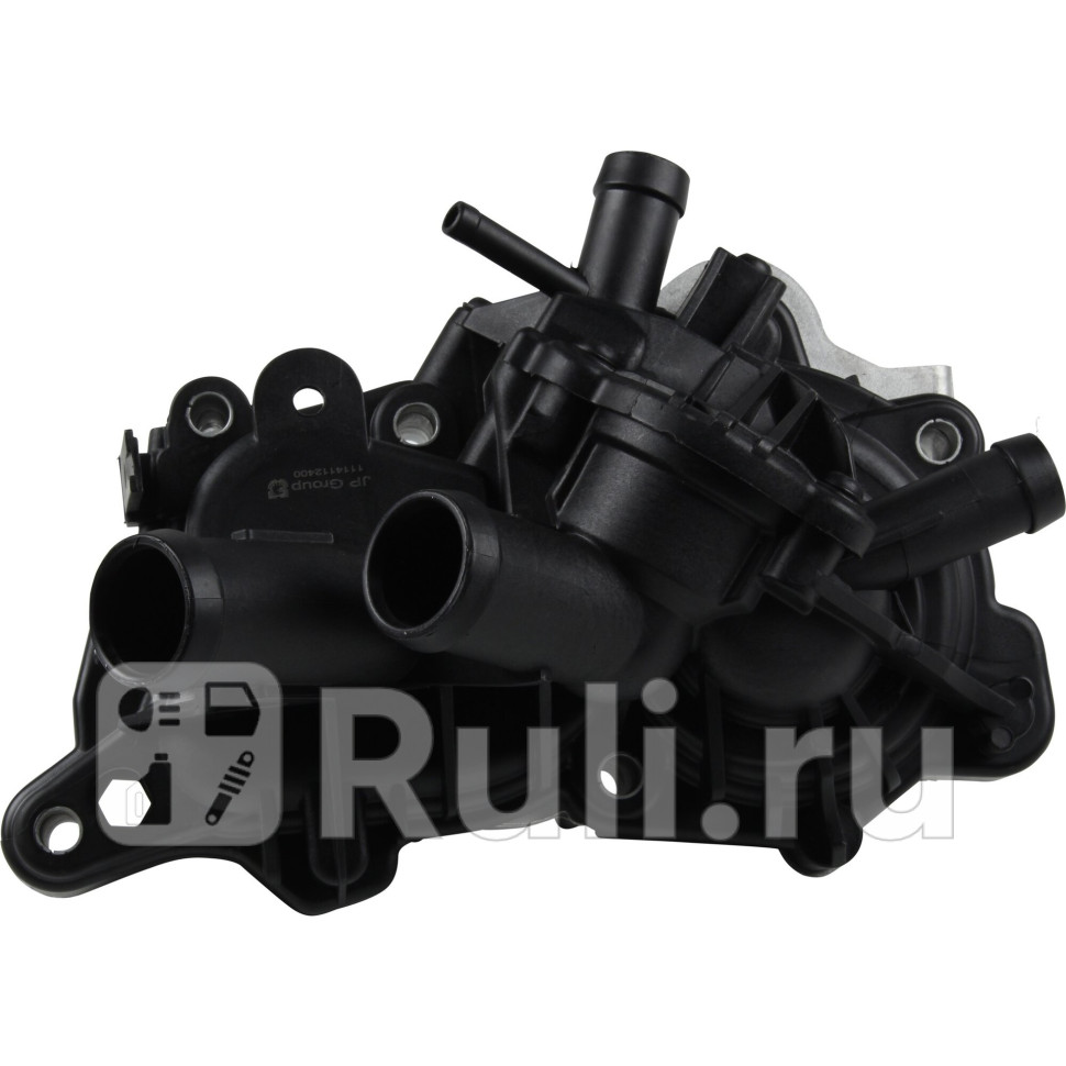 Водяная помпа в корпусе с термостатом с прокл JP GROUP 1114112400 8640₽