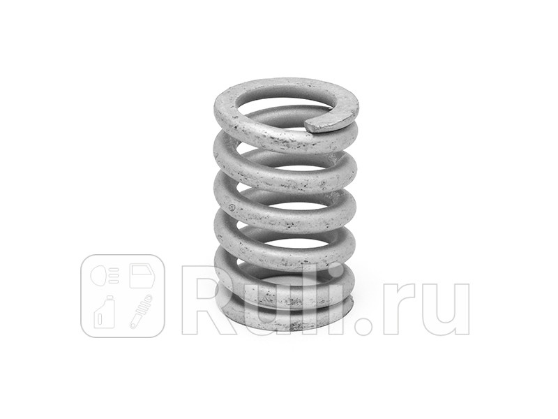 Пружина крепления приемной трубы MAZDA YJ15-40-582A 450₽