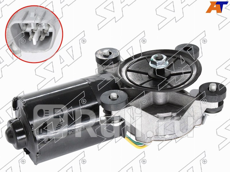 Мотор трапеции стеклоочистителя SAT ST-299-0009 5800₽