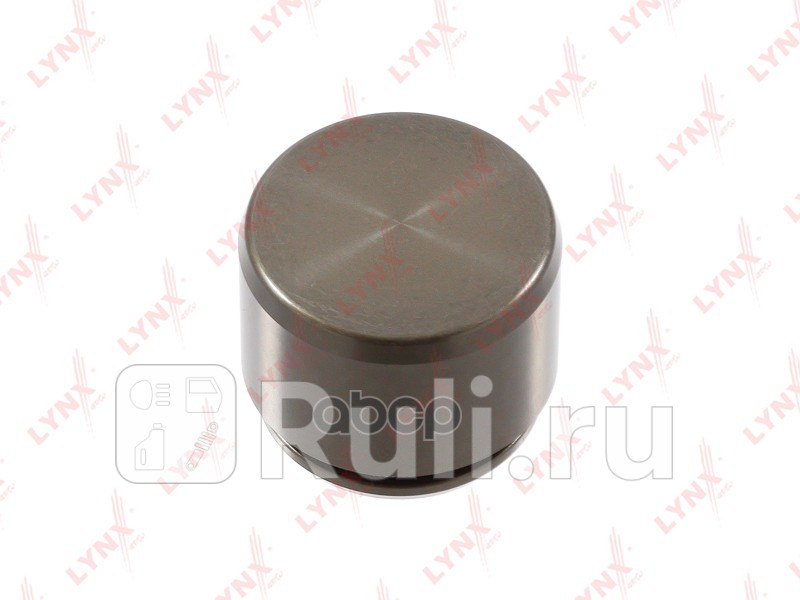 Поршень тормозного суппорта перед VOLKSWAGEN TOUAREG R530 V6 50 V10 60 V12 10-02 - 05-10 LYNXAUTO BC4059 630₽