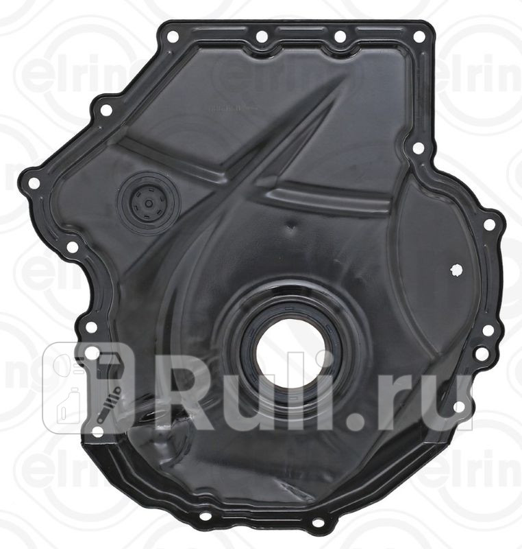 Крышка ремня ГРМ блок цилиндров 886650 ELRING 886650 8130₽