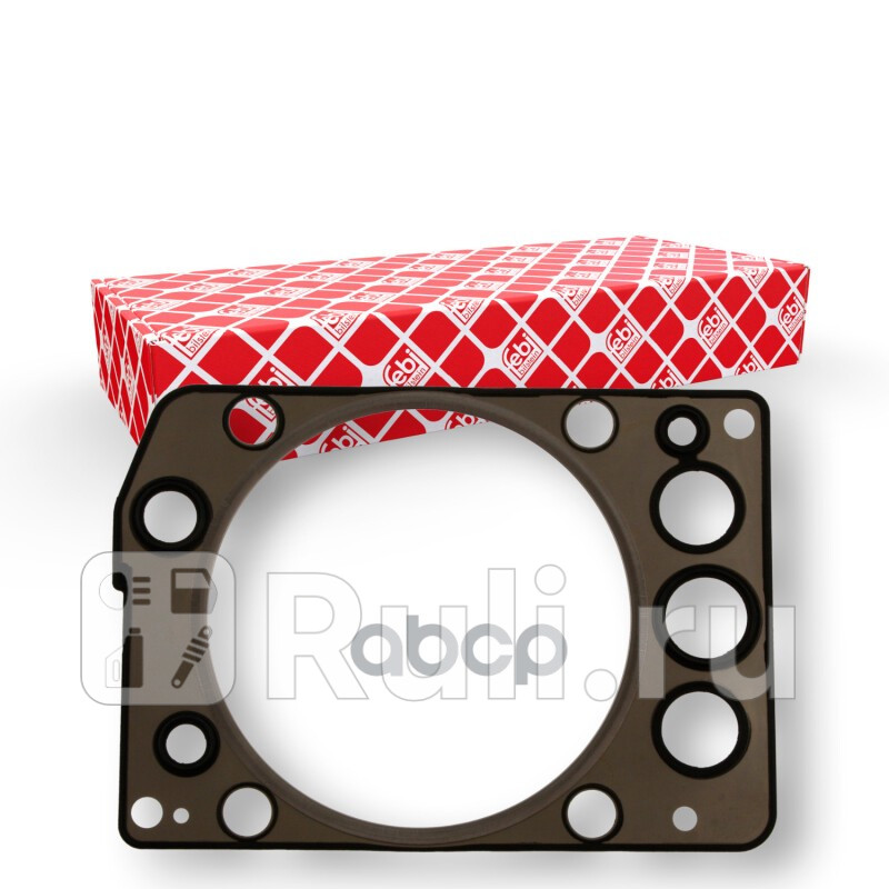 прокладка ГБЦ металло-эластомер MB AXORAXOR2 двOM457 LAOM457HLA Febi 39917 6760₽