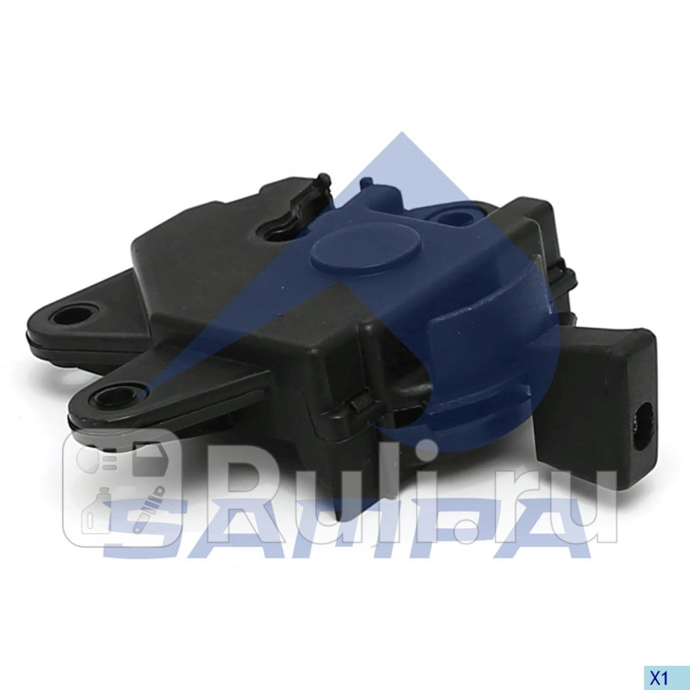 Ручка двери внутренняя правая Sampa 035398 0₽