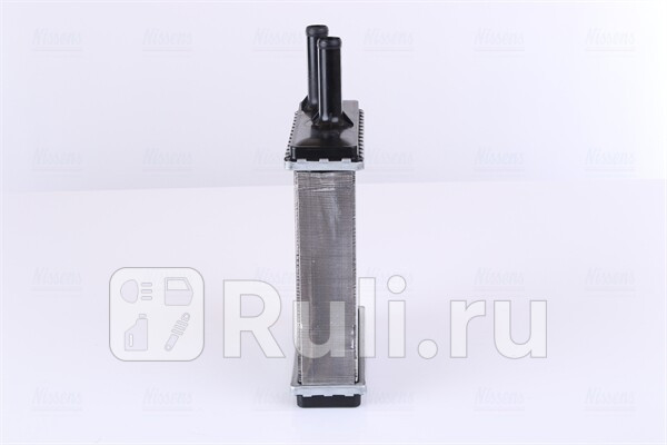 Радиатор отопителя NISSENS 77505 12570₽
