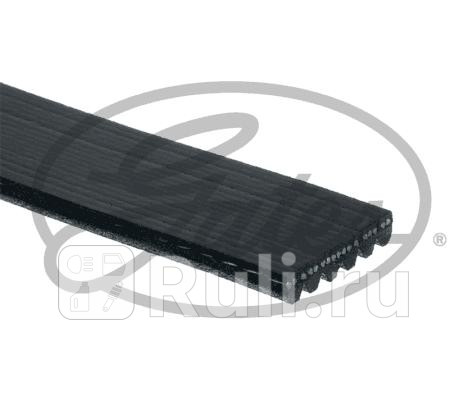 Ремень ручейковый GATES 6PK1018HD 0₽