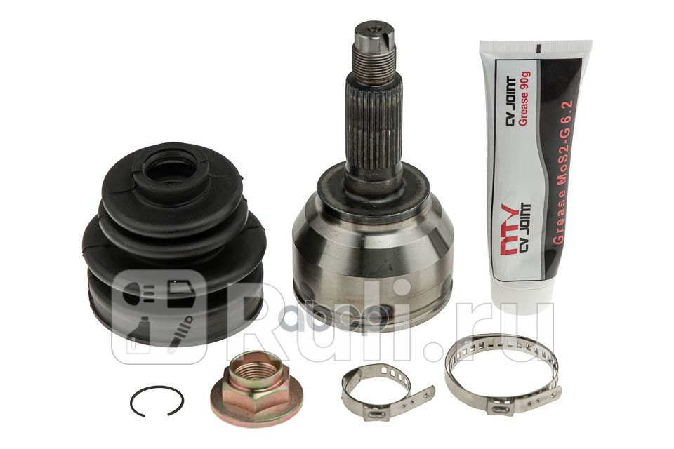 ШРУС наружный к-кт Mazda 5 AT CR 182023 053 BK MT 20 03 NTY NPZ-MZ-046 0₽