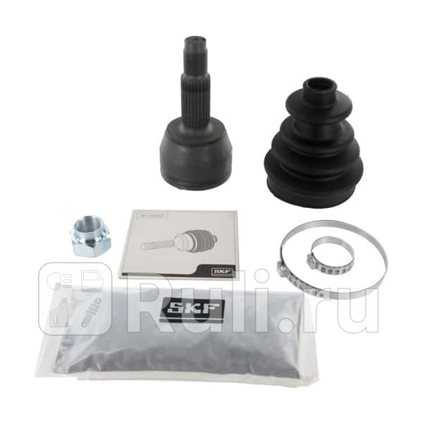 Шрус наружный к-кт ford fiestaka 13mazda 121 13 95-02 SKF VKJA5296 0₽
