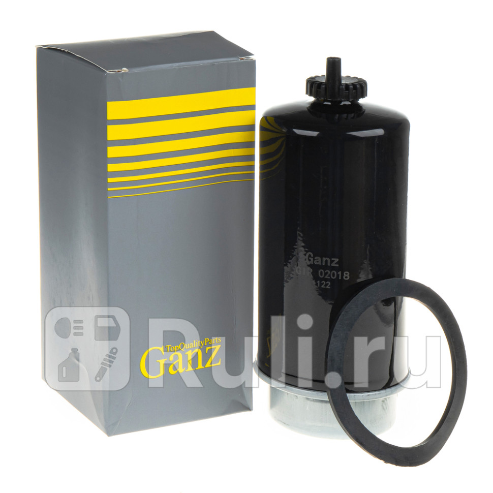 Фильтр топливный GANZ GIR02018 960₽