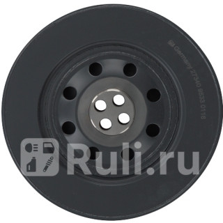 Ременной шкив коленчатого вала Febi 27340 25500₽