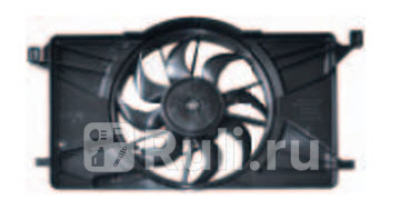 Вентилятор радиатора охлаждения для Ford Focus 3 2011-2015 Forward FDFOC11-920 5480₽