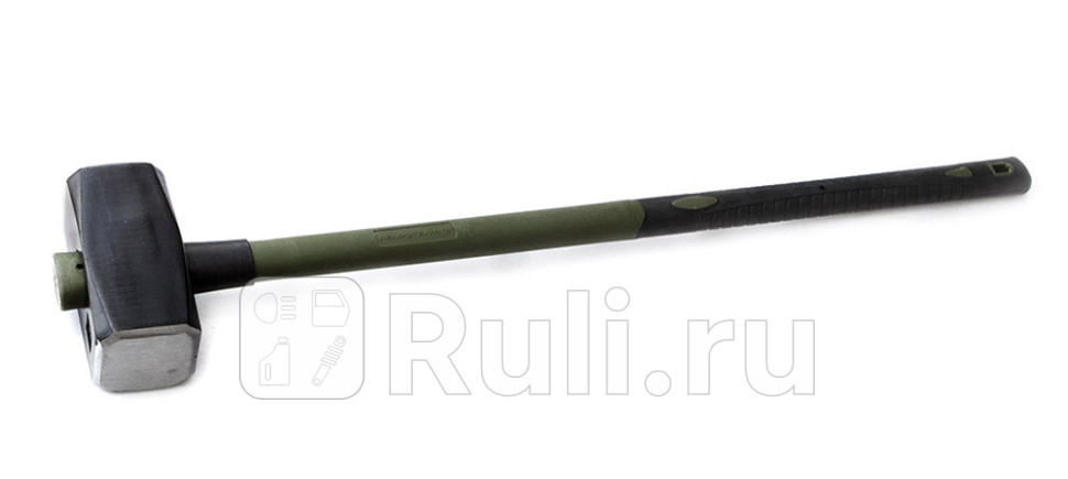 Кувалда с фиберглассовой рукояткой 3000 г Дело Техники 325300 2150₽