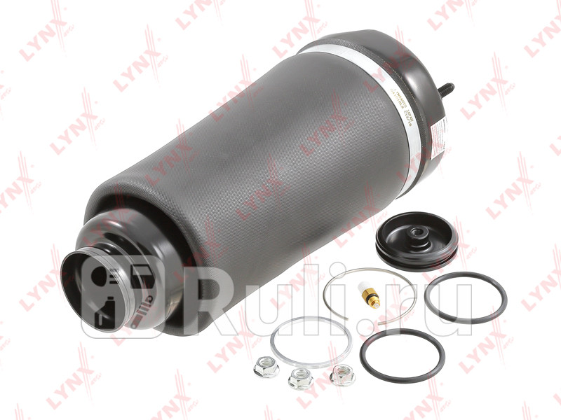 Пневмоэлемент подвески перед правлев MERCEDES-BENZ RW251 06 LYNXAUTO G41018LR 17270₽