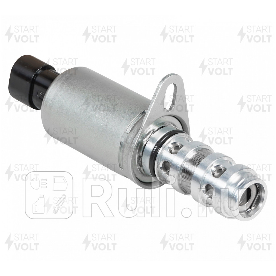Клапан эл рег фаз ГРМ Fiat Doblo 05- 14i SVC 1603 STARTVOLT SVC 1603 4640₽