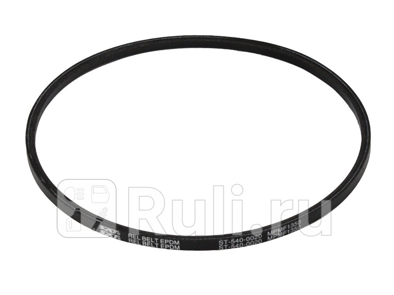 Ремень клиновой 10x0890 TOYOTA 5K-7K LITEACE 86-96- ALT MAZDA CAPELLA FAMILIA B5 B6 87- ALT SAT ST-540-0020 190₽