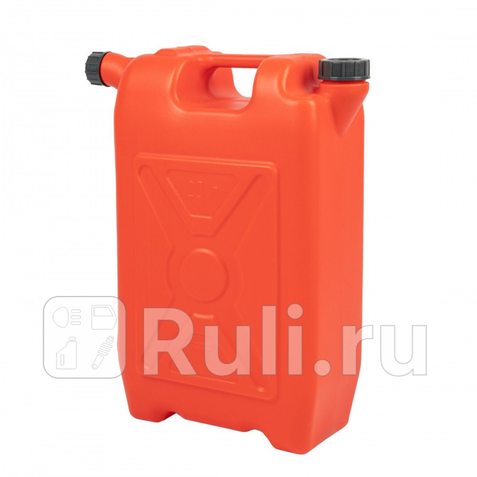 Канистра 20 л для пищевых жидкостей с лейкой LECAR LECAR000171306 1360₽