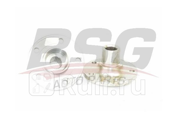 СТУПИЦА КОЛЕСА ПЕРЕДНЯЯ BSG BSG30325034 2550₽