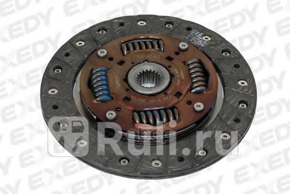 Диск сцепления 190 mm EXEDY TYD014U 0₽
