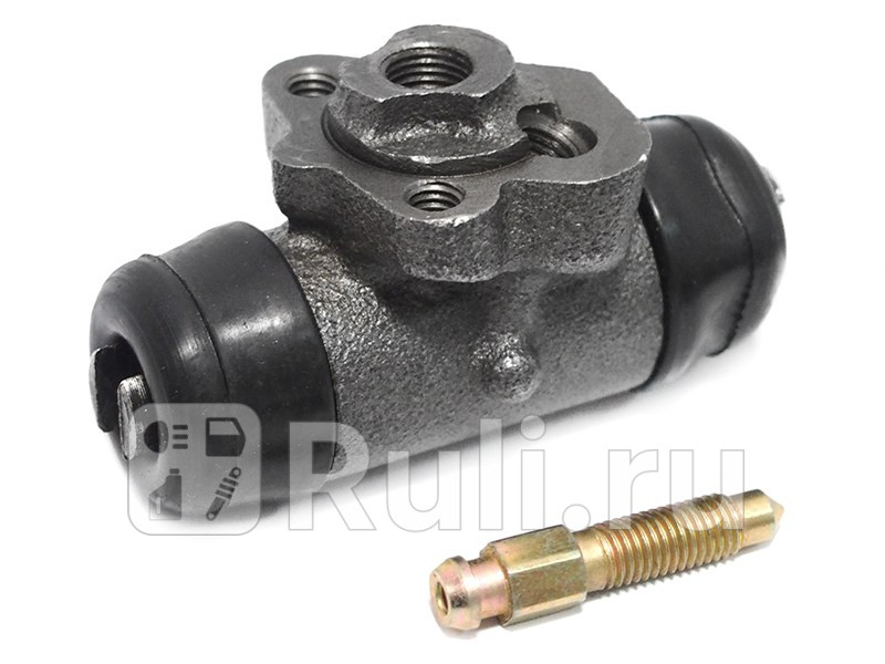 Цилиндр тормозной рабочий RR RH TOYOTA COROLLA FIELDER RUNX ALLEX ZE12 VITZ PLATZ CP1 SPACIO NZE SAT ST-47550-52011 890₽