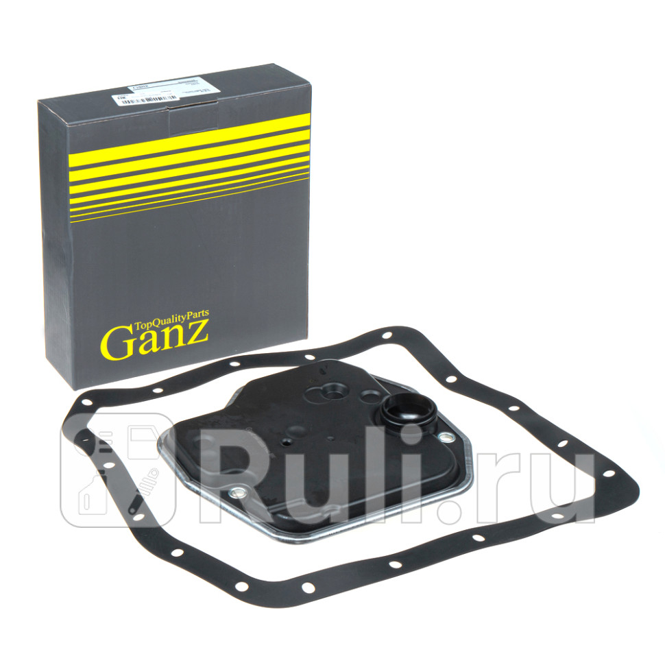 Фильтр АКПП с прокладкой GANZ GIH02025 1420₽