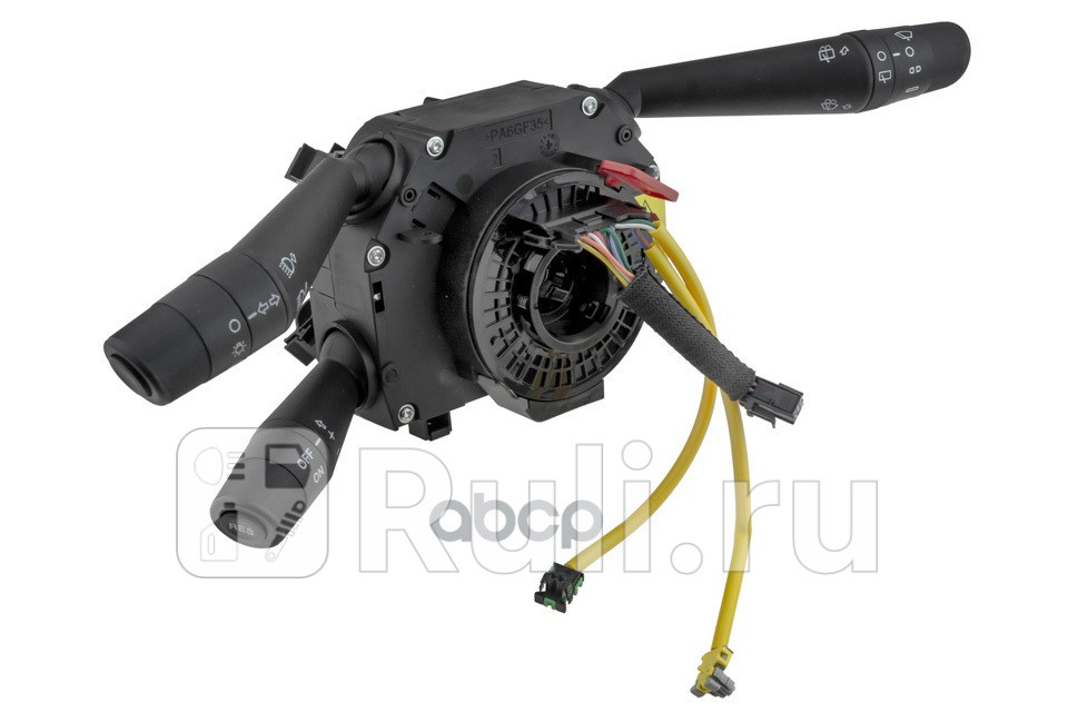 Переключатель рулевой колонки FIAT GRANDE PUNTO 2005-PUNTO EVO 2009- NTY EPEFT001 0₽