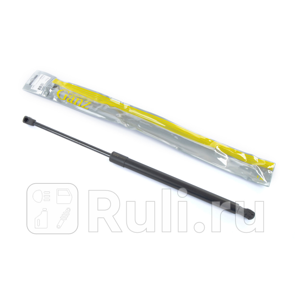 Амортизатор багажника GANZ GIA01025 910₽