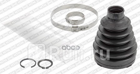 Пыльник ШРУС наружкомкт SNR IBK80001 4620₽