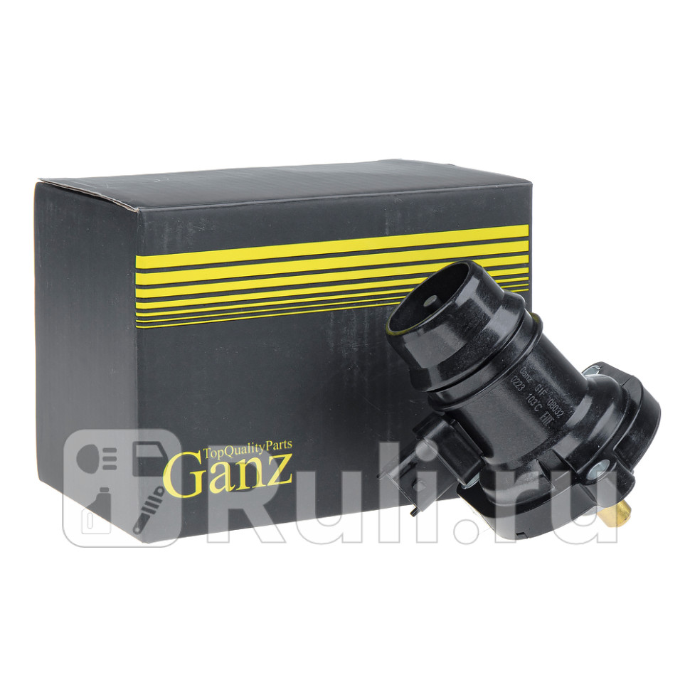 Термостат GANZ GIF08032 4190₽