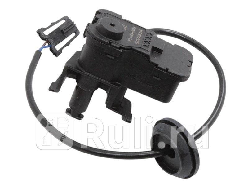 Замок лючка бензобака VW POLO 10-20 4DJETTA 11-19GOLF 12-19 SAT ST-448-0002 1190₽