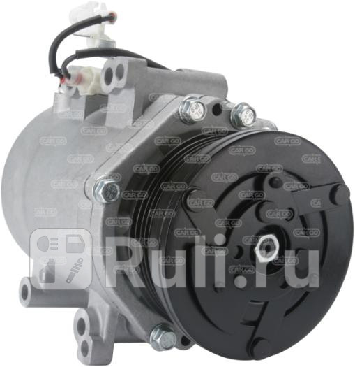 Компрессор кондиционера CARGO 240942 0₽