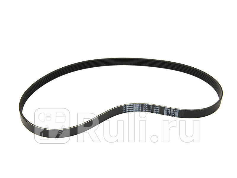 Ремень поликлиновый F18B F20B F22B ВАЗ 2170 AVANTECH 6PK1115 760₽