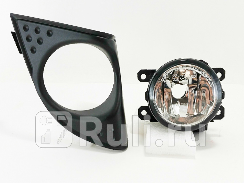 Противотуманная фара правая для Honda Accord 8 2011- DEPO 217-2052R-UQ 3090₽