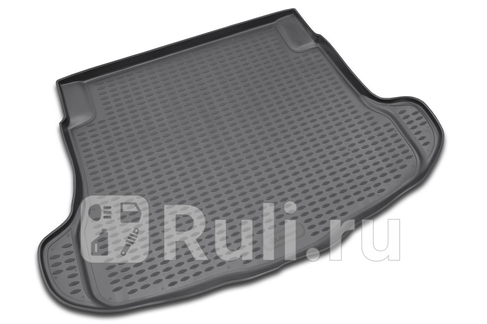 Коврик в багажник для Honda CR V 3 рестайлинг 2009-2012 Element NLC1815B13 2340₽