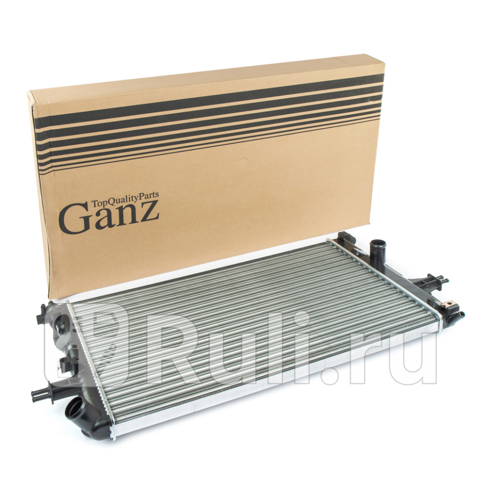 Радиатор основной GANZ GIF07076 5820₽