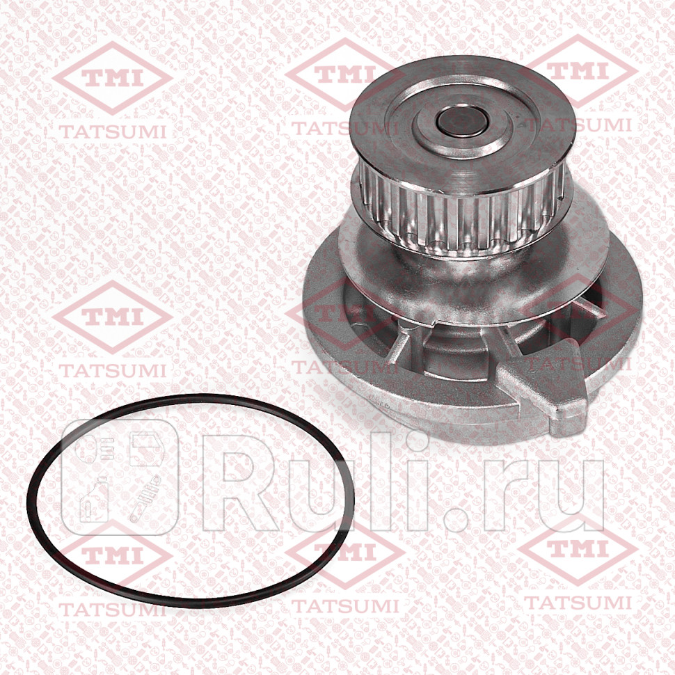 Насос водяной TATSUMI TGF1127 3110₽