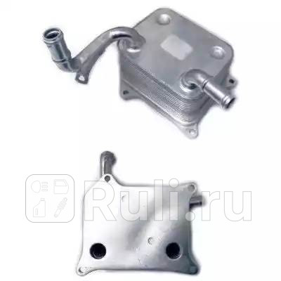 Радиатор масляный Audi A4 8EC B7 RS4 VW Touareg 7P5 42 V8 Meat Doria 95081 9110₽