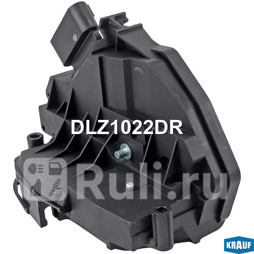 Замок двери Krauf DLZ1022DR 6780₽