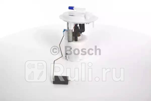 Насос топливный BOSCH 986580959 0₽