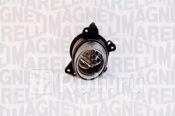 Фара противотуманная левая MB W212 09 MAGNETI MARELLI 712403001110 5940₽
