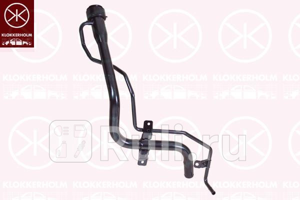 Горловина топливного бака для Toyota Rav4 2000-2006 KLOKKERHOLM 8179528 7930₽