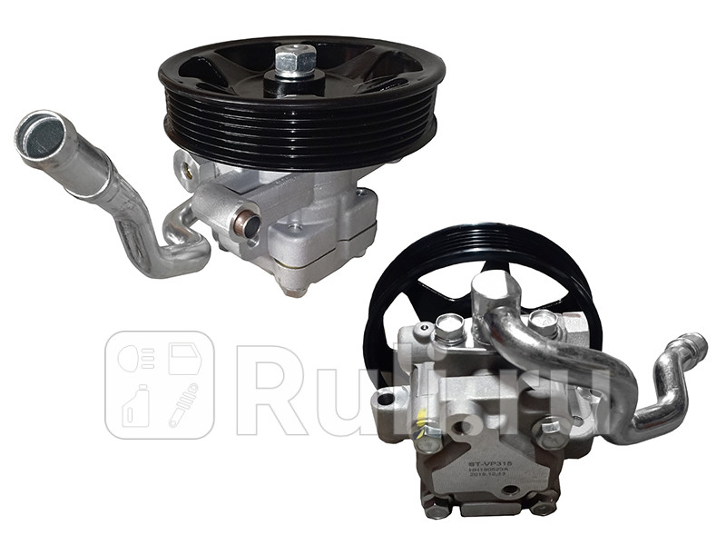 Насос гур для Mazda Tribute 2004-2007 SAT ST-VP315 6250₽